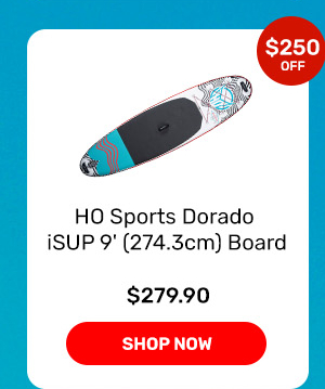 HO Sports Dorado iSUP 9' (274.3cm) Board