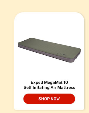 MegaMat 10 Self Inflating