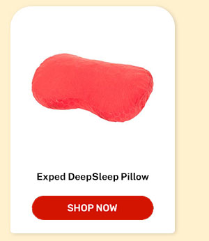 DeepSleep Pillow