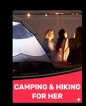 Camping & Hiking