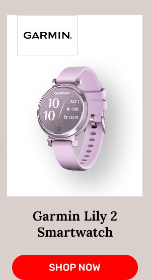 Garmin Lily 2 Smartwatch