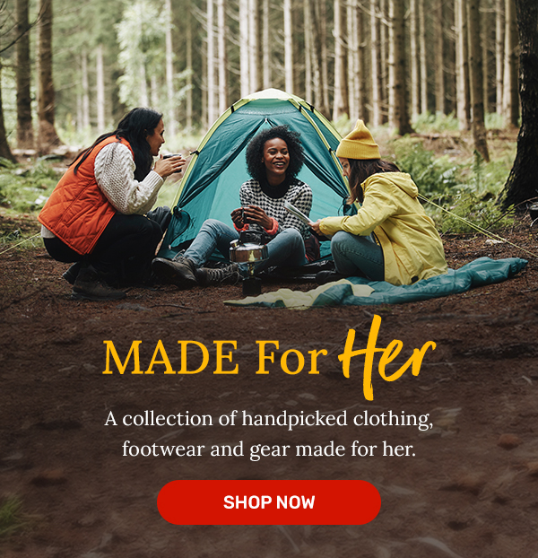 Made for Her | Shop Now