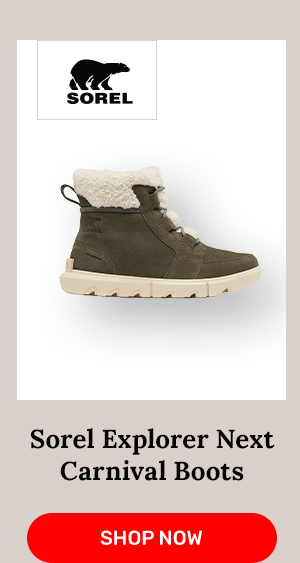 Sorel Explorer Next Carnival Boots
