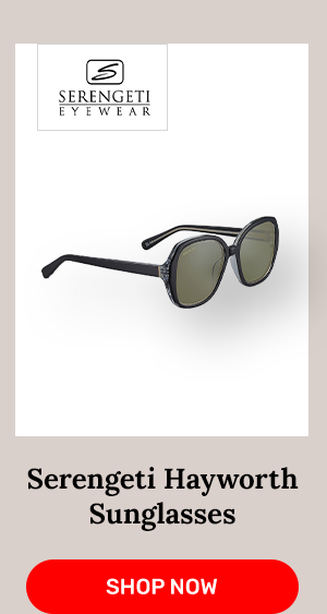 Serengeti Hayworth Sunglasses