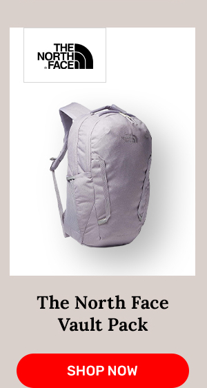 The North Face Vault Pack