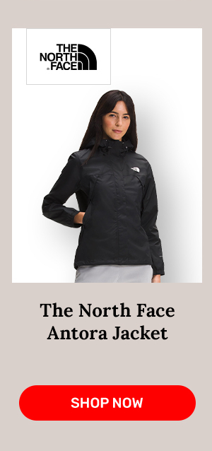 The North Face Antora Jacket