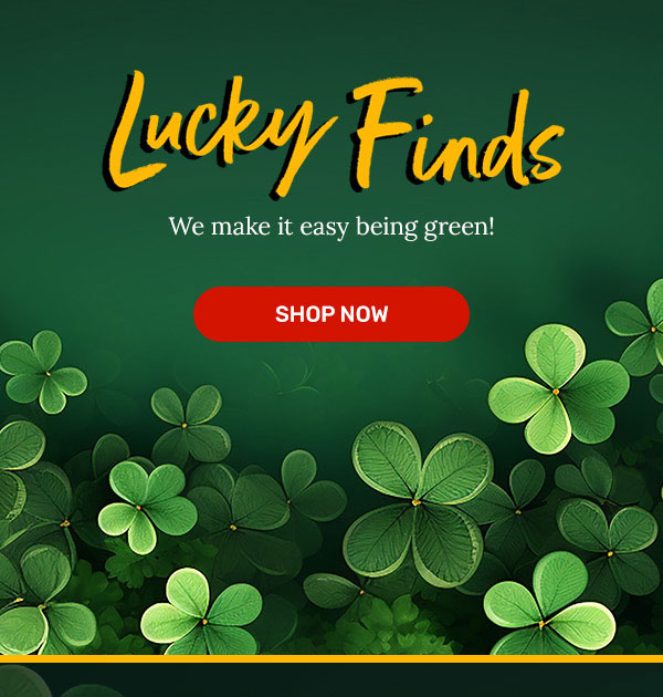 Lucky Finds | Shop Now