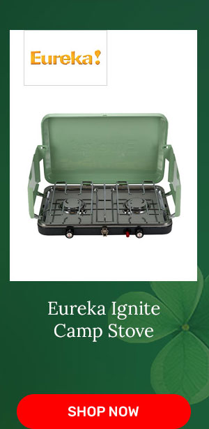 Eureka Ignite Camp Stove