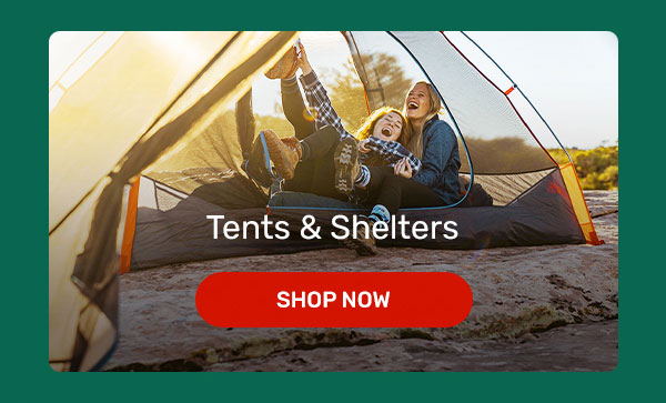 Tents & Shelters