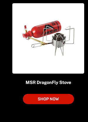 DragonFly Stove