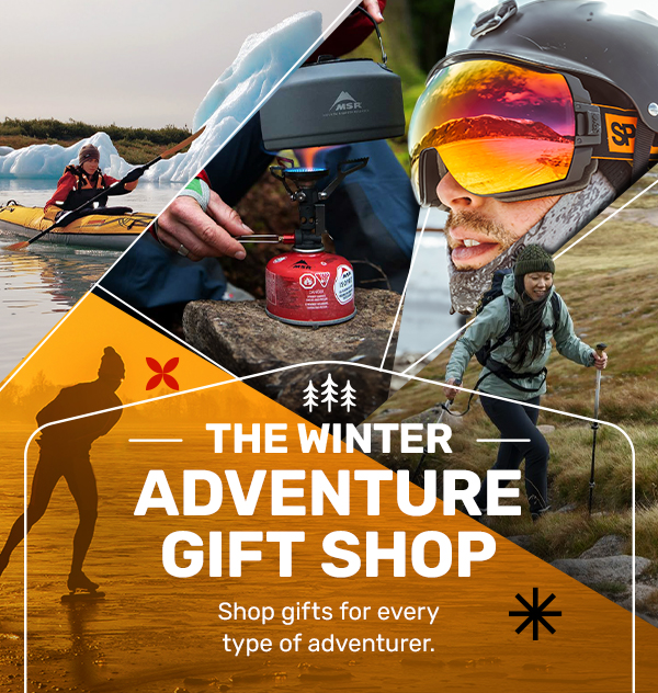 The Winter Adventure Shop