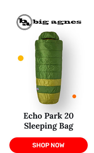 Big Agnes Echo Park 20 Sleeping Bag | Shop Now