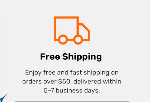 Free Shipping