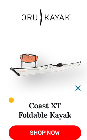 Oru Kayak Coast XT Foldable Kayak | Shop Now