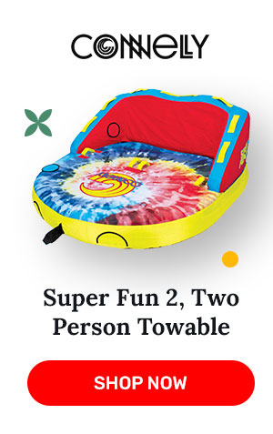 Connelly Super Fun 2, Two Person Towable | Shop Now