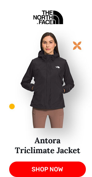 The North Face Antora Triclimate Jacket | Shop Now