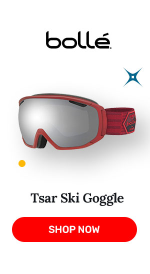 Bolle Tsar Ski Goggle | Shop Now