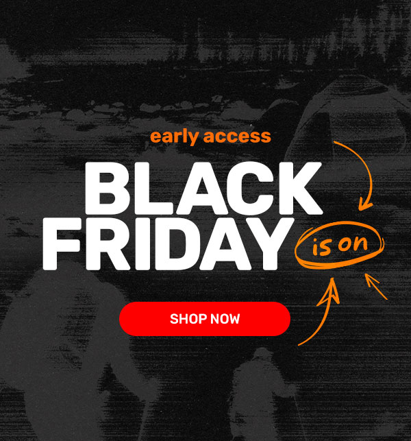 Black Friday | Shop Now