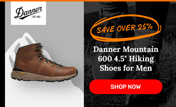 Danner Mountain 600 4.5 Hiking Shoes for Men