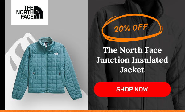 The North Face Junction Insulated Jacket