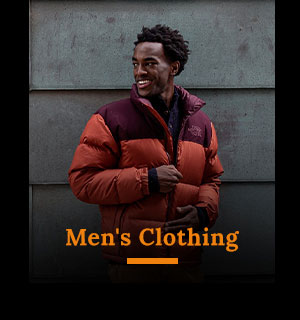 Men's Clothing