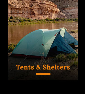 Tents & Shelters