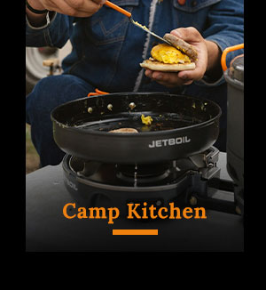 Camp Kitchen