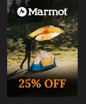 Marmot | 25% Off