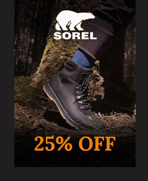 Sorel | 25% Off