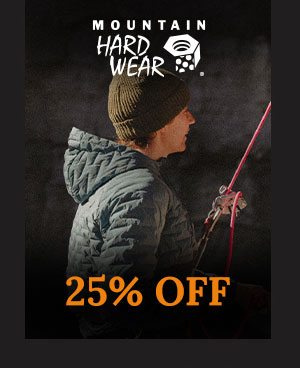 Mountain Hardwear | 25% Off