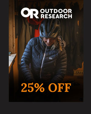 Outdoor Research | 25% Off