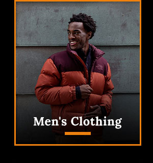 Men's Clothing