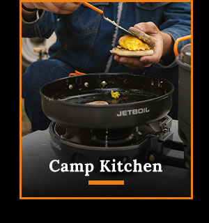 Camp Kitchen