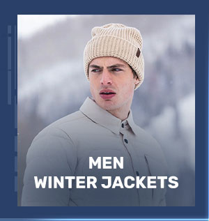 Men Winter Jackets