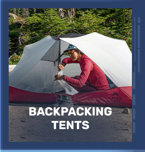 Backpacking Tents