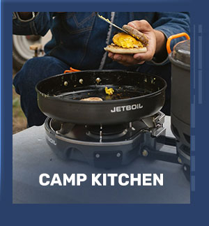 Camp Kitchen