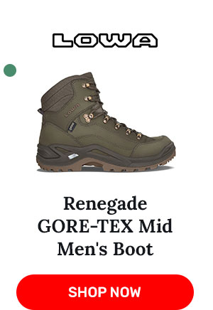 Lowa Renegade GORE-TEX Mid Mens Boot | Shop now