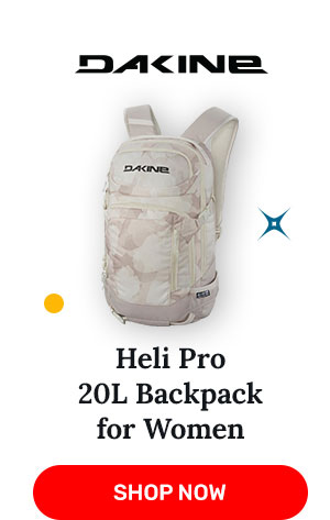 Dakine Heli Pro 20L Backpack for Women | Shop Now