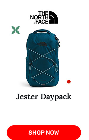 The North Face Jester Daypack | Shop Now