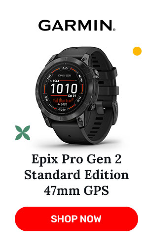 Garmin Epix Pro Gen 2 Standard Edition 47mm GPS | Shop Now 