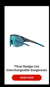 Tifosi Sledge Lite Interchangeable | Shop Now