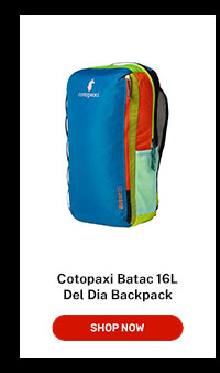 Cotopaxi Batac 16L Del Dia | Shop Now