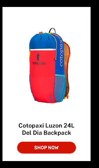 Cotopaxi Luzon 24L Del Dia | Shop Now