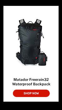 Matador Freerain32 Waterproof | Shop Now