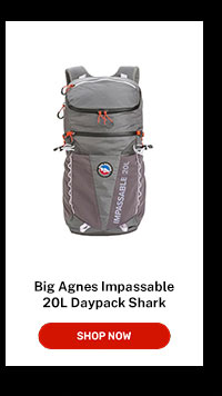 Big Agnes Impassable 20L | Shop Now