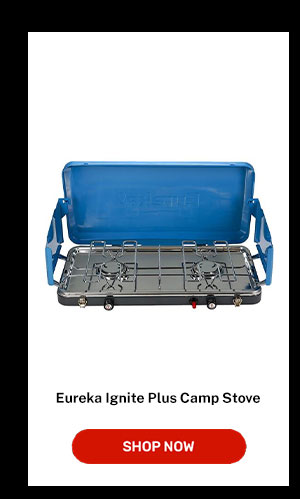 Eureka Ignite Plus Camp Stove | Shop Now