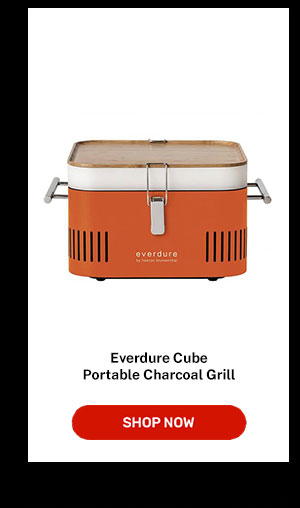 Everdure Cube Portable | Shop Now