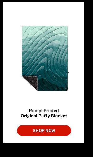 Rumpl Printed Original Puffy | Shop Now