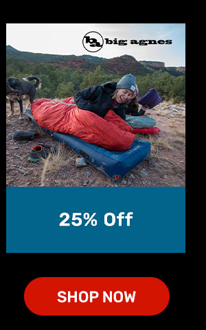 Big Agnes | Shop Now