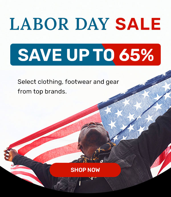 Labor Day Sale | Shop Now